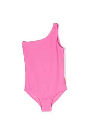 pink polyester swimsuit MOLO KIDS | 8S24P5088854